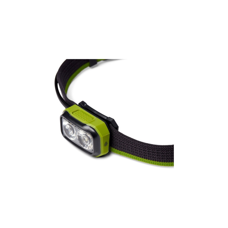 Black Diamond Stirnlampe Onsight 375, LED-Leuchte(grün)