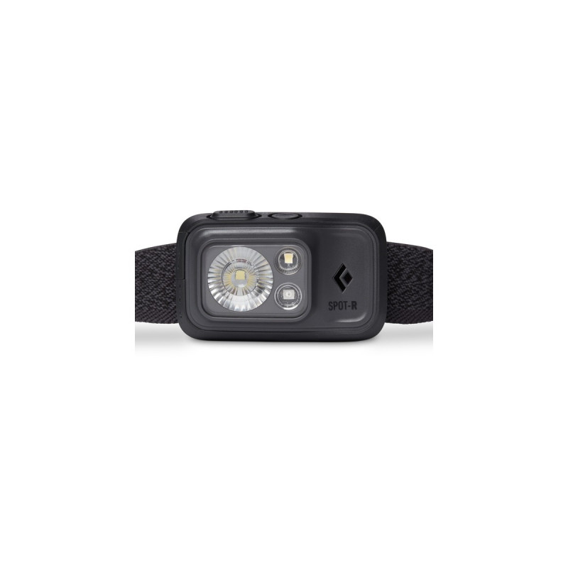 Black Diamond Stirnlampe Spot 400-R, LED-Leuchte(grau)