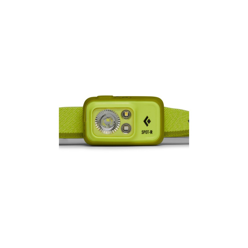 Black Diamond Stirnlampe Spot 400-R, LED-Leuchte(gelb)