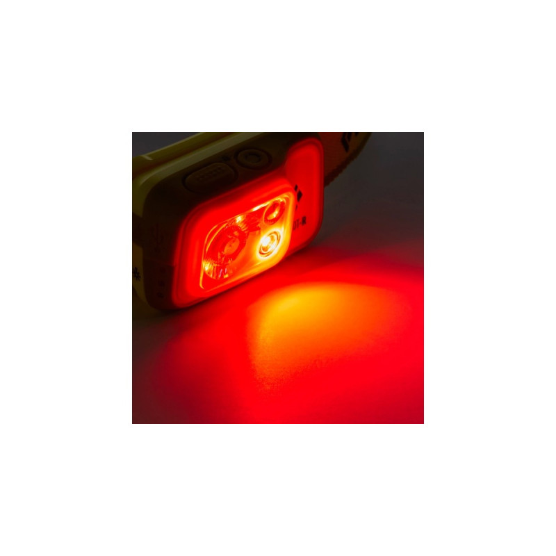 Black Diamond Stirnlampe Spot 400-R, LED-Leuchte(gelb)