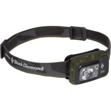 Black Diamond Stirnlampe Spot 400, LED-Leuchte(olivgrün)