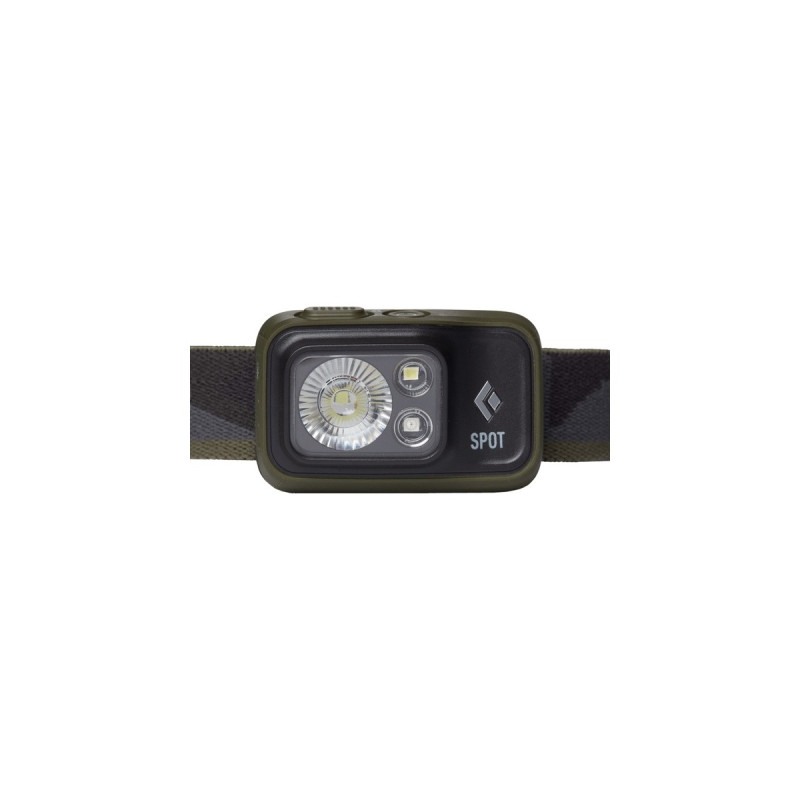 Black Diamond Stirnlampe Spot 400, LED-Leuchte(olivgrün)