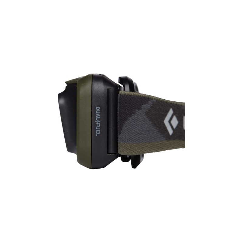 Black Diamond Stirnlampe Spot 400, LED-Leuchte(olivgrün)