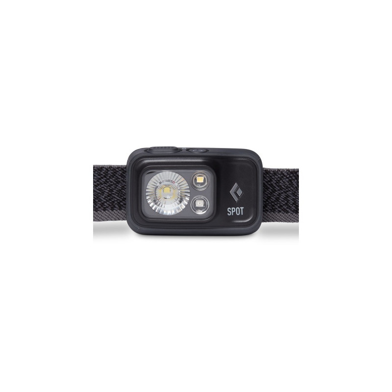 Black Diamond Stirnlampe Spot 400, LED-Leuchte(grau)