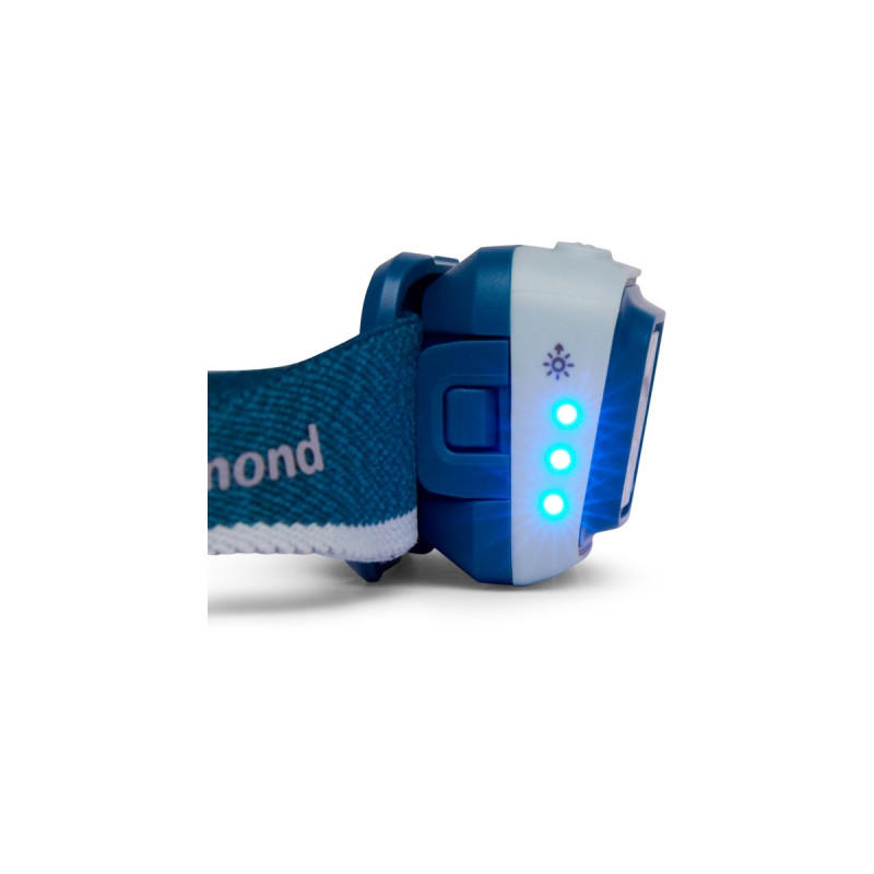 Black Diamond Stirnlampe Spot 400, LED-Leuchte(hellblau)