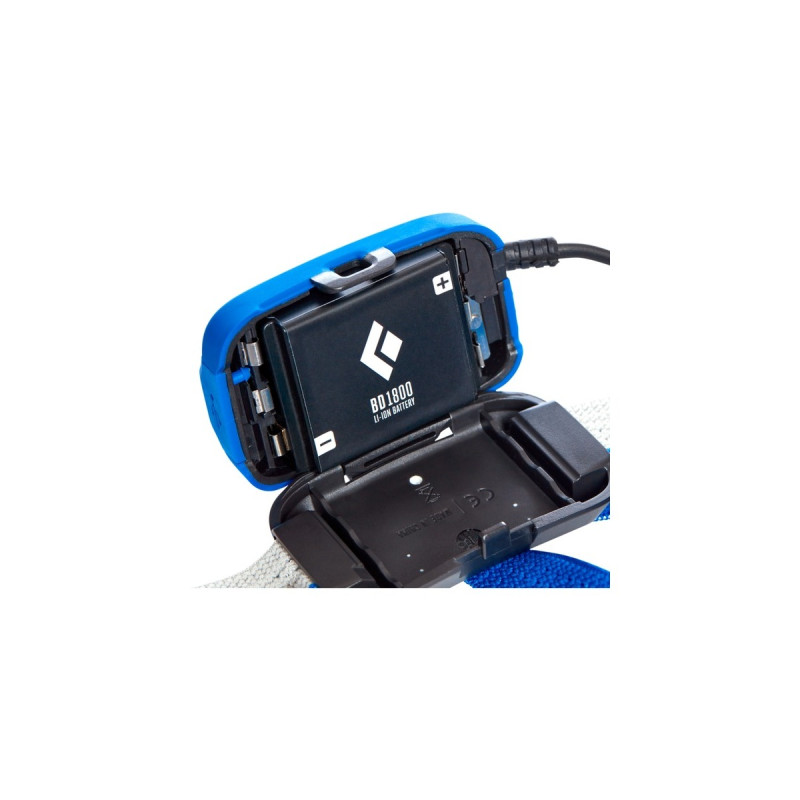 Black Diamond Stirnlampe Sprinter 500, LED-Lampe(blau)