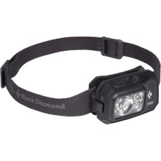 Black Diamond Stirnlampe Storm 450, LED-Leuchte(schwarz)