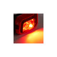 Black Diamond Stirnlampe Storm 450, LED-Leuchte(orange)