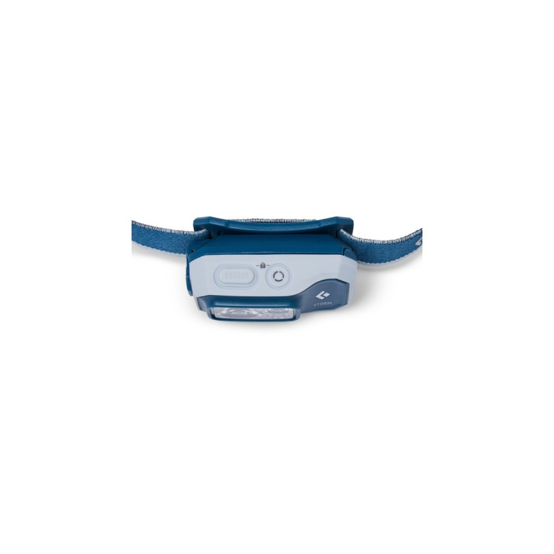 Black Diamond Stirnlampe Storm 450, LED-Leuchte(hellblau)