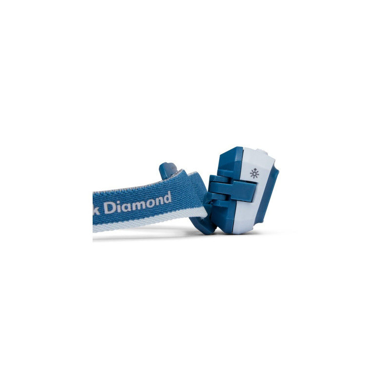 Black Diamond Stirnlampe Storm 450, LED-Leuchte(hellblau)