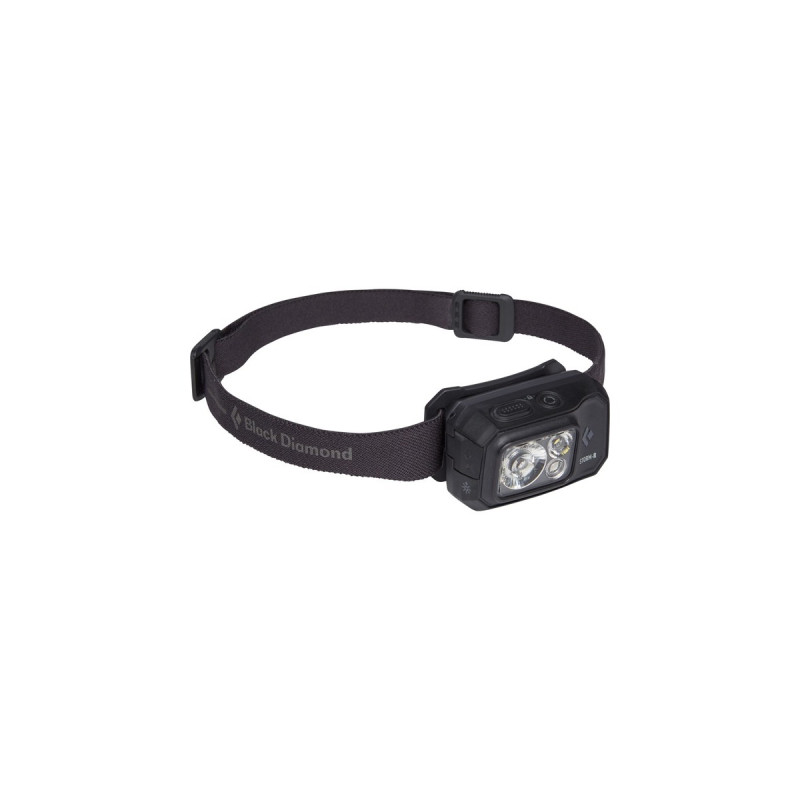 Black Diamond Stirnlampe Storm 500-R, LED-Leuchte(schwarz)