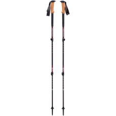 Black Diamond Trekkingstöcke Trail Cork (Damen), Fitnessgerät(weinrot, 1 Paar, 100-125 cm)