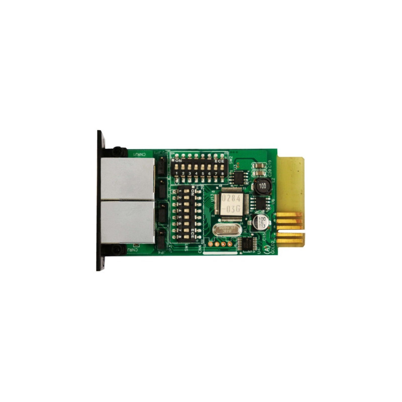 BlueWalker BMS Card, Adapter