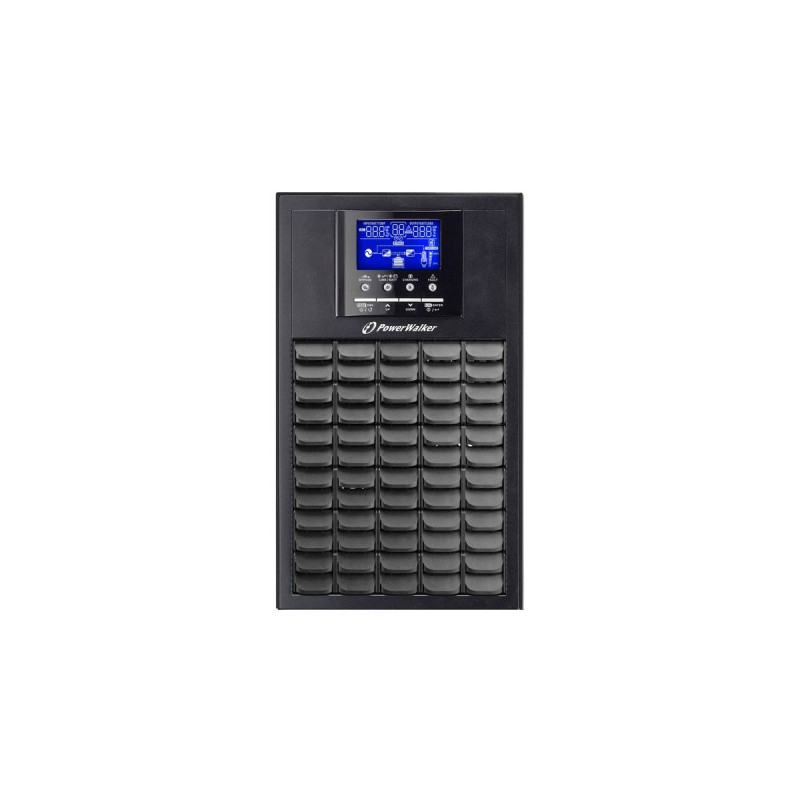 BlueWalker BlueWalker VFI 5000 EVS, USV(schwarz, (ohne Batteriepack))