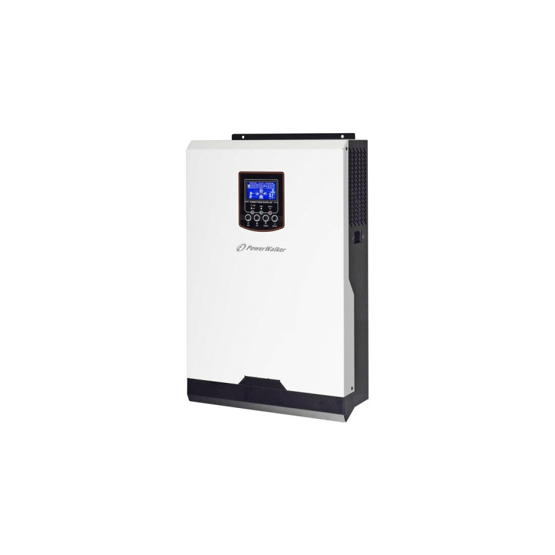 BlueWalker Inverter 5000 PWM, Wechselrichter(weiß/schwarz, 5.000 VA / 5.000 W)