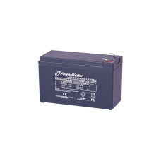 BlueWalker PWB12-7, Akku