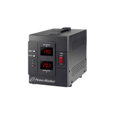 BlueWalker PowerWalker AVR 1500 SIV, Spannungsregler(schwarz, Spannungsregler)