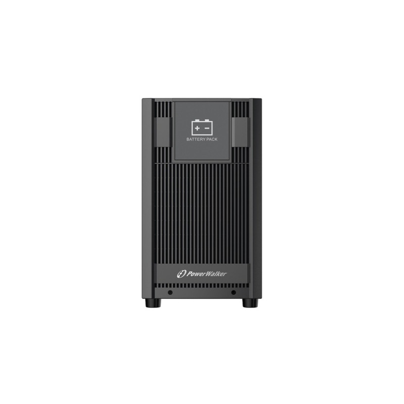 BlueWalker PowerWalker BP AT72T-12x9Ah, Akku(schwarz)