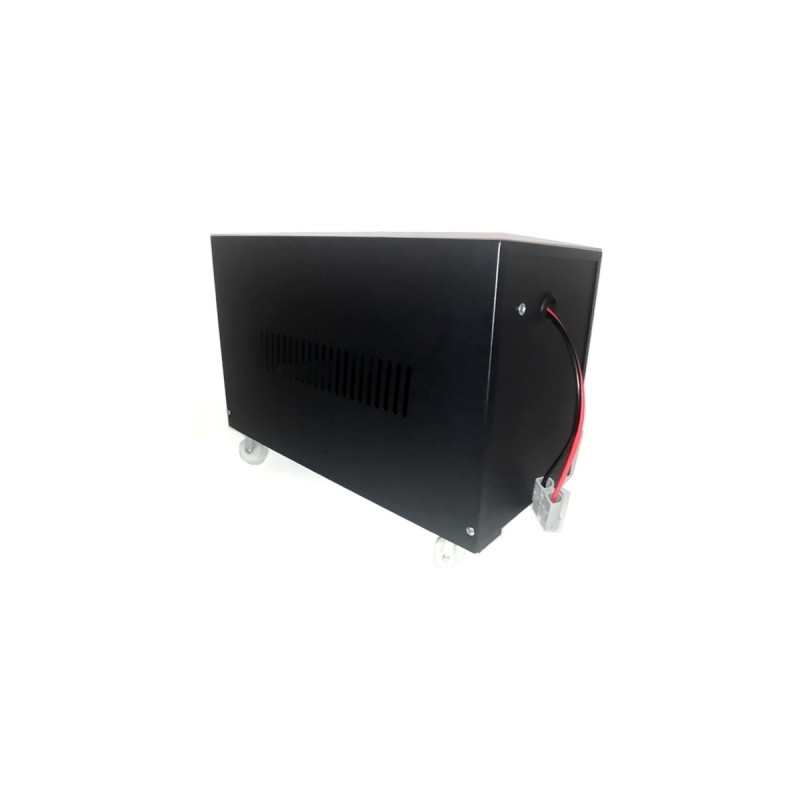 BlueWalker PowerWalker BP CE12T-1x55Ah, Akku(schwarz)