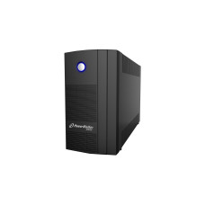 BlueWalker PowerWalker Basic VI 1000 SB, USV(schwarz)