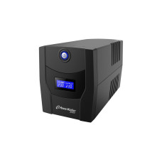 BlueWalker PowerWalker Basic VI 1500 STL, USV(schwarz)