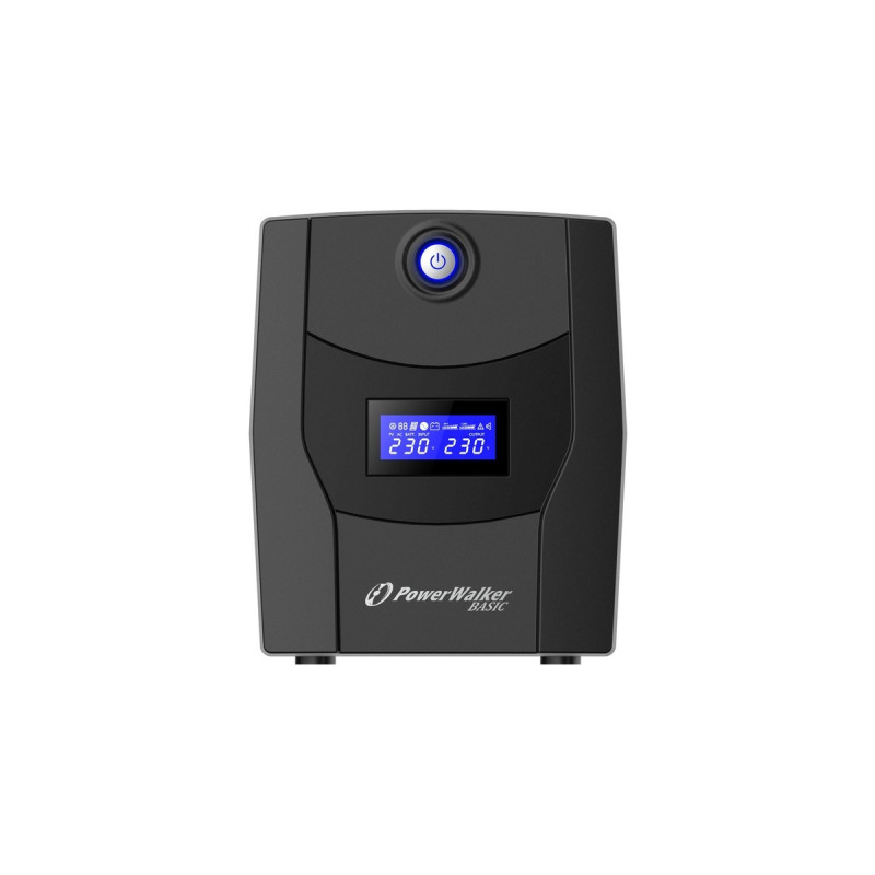 BlueWalker PowerWalker Basic VI 2200 STL, USV(schwarz)