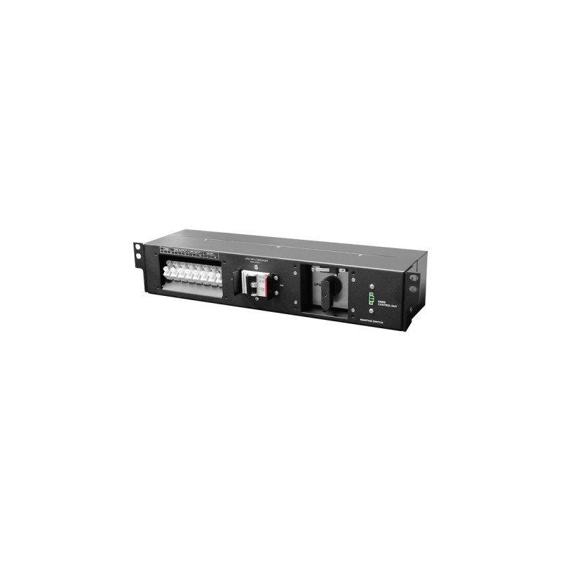 BlueWalker PowerWalker MBS/PDU 19in 6-10KVA, Erweiterungsmodul