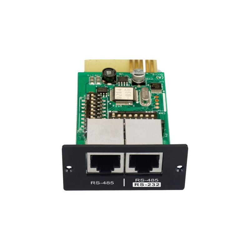 BlueWalker PowerWalker Modbus Card, LAN-Adapter