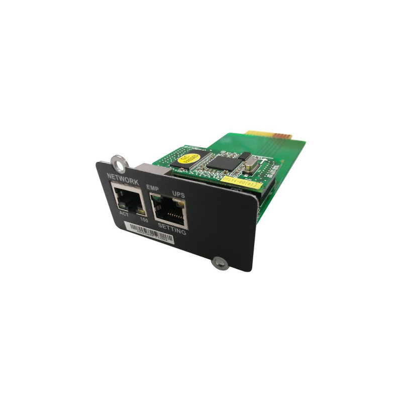 BlueWalker PowerWalker NMC Card SNMP, Erweiterungsmodul