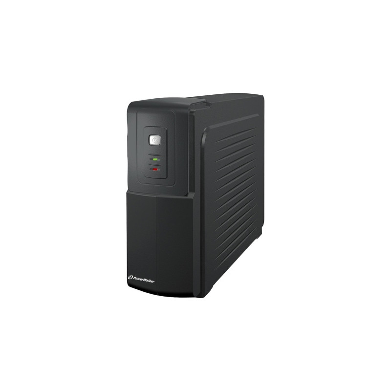 BlueWalker PowerWalker VFD 1000, USV(schwarz)