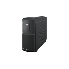 BlueWalker PowerWalker VFD 600, USV(schwarz, Retail)