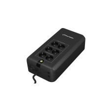 BlueWalker PowerWalker VFD 800 APFC 800VA/420W, USV(schwarz)