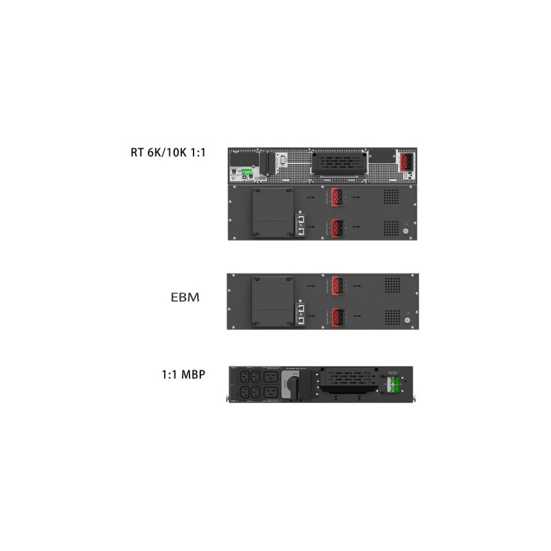 BlueWalker PowerWalker VFI 10000 ICR IoT, USV(schwarz)