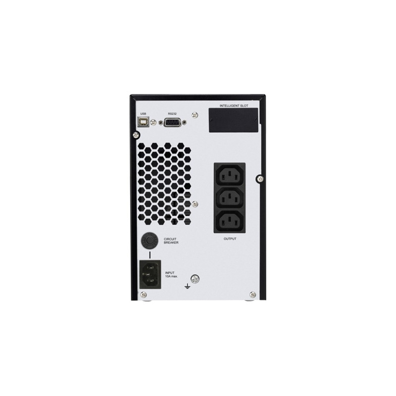 BlueWalker PowerWalker VFI 1000C LCD, USV(schwarz)