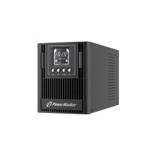 BlueWalker PowerWalker VFI 1000 AT, USV(schwarz, 3x Schutzkontakt)