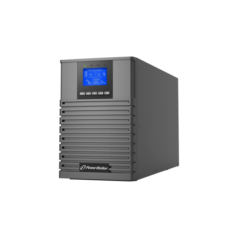 BlueWalker PowerWalker VFI 1000 ICT IoT, USV(schwarz)