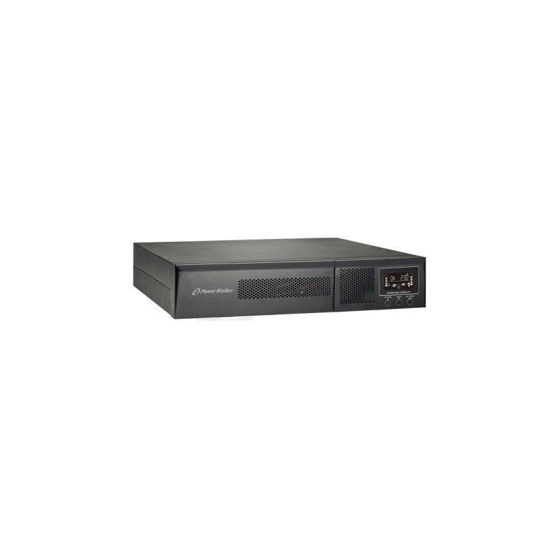 BlueWalker PowerWalker VFI 1000 RMG PF1, USV(schwarz)