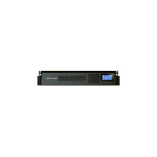 BlueWalker PowerWalker VFI 1000 RM LCD, USV(schwarz)