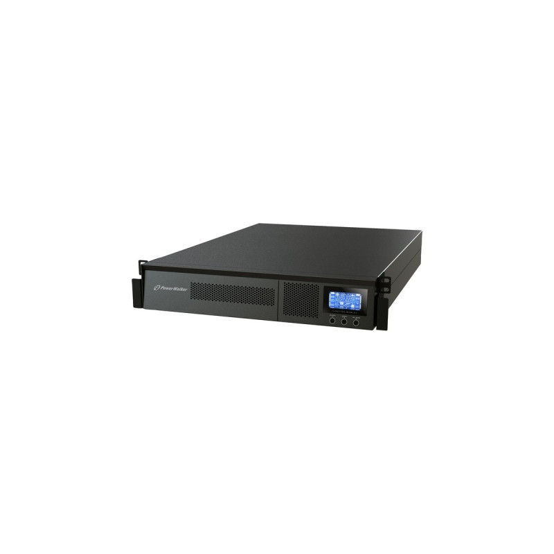 BlueWalker PowerWalker VFI 1000 RM LCD, USV(schwarz)