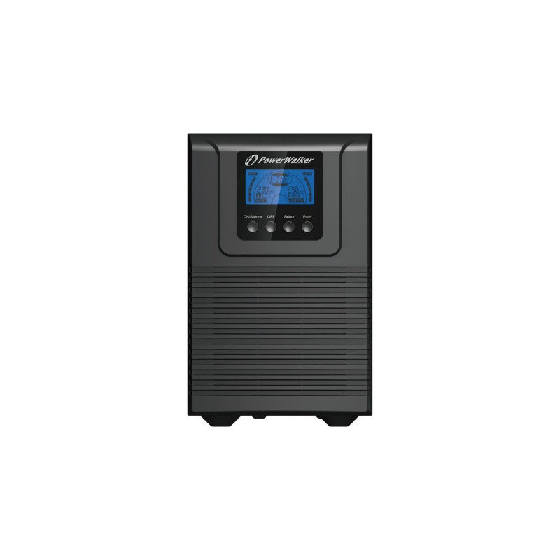 BlueWalker PowerWalker VFI 1000 TGB, USV(schwarz)