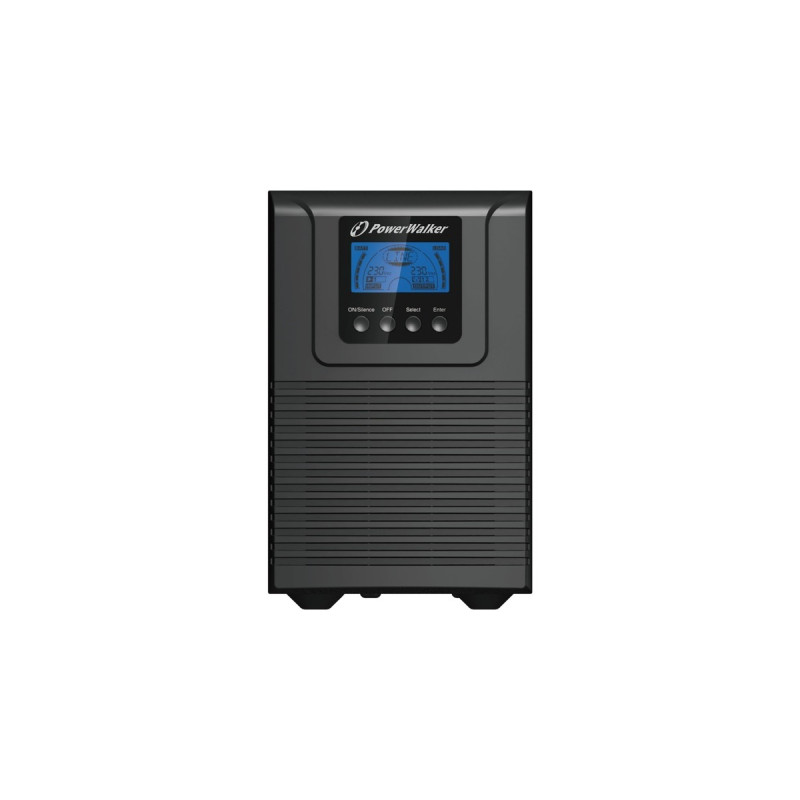 BlueWalker PowerWalker VFI 1000 TG, USV(schwarz)