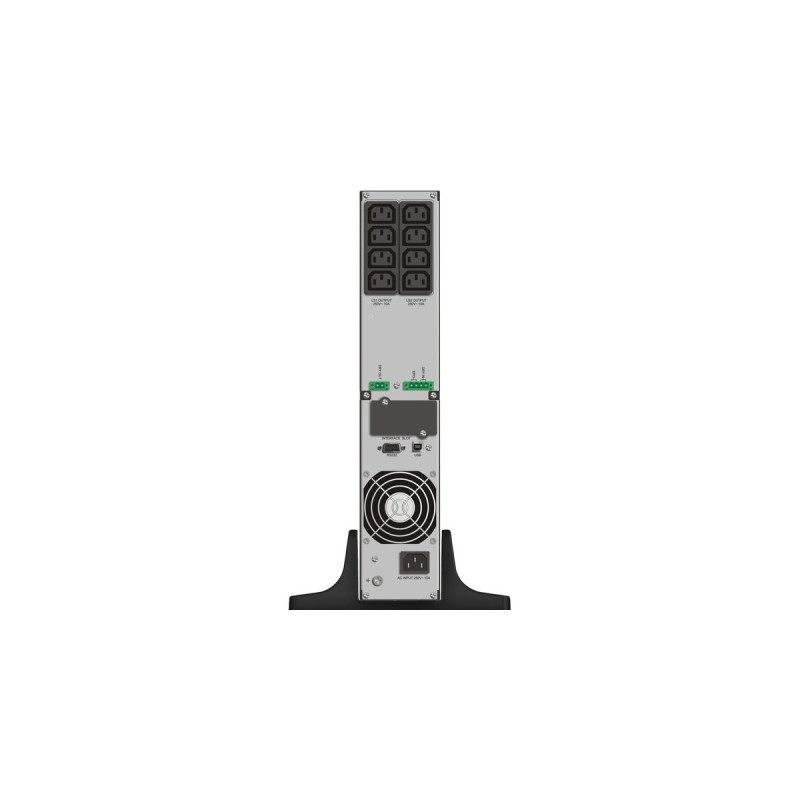 BlueWalker PowerWalker VFI 1500 RT HID, USV(schwarz)