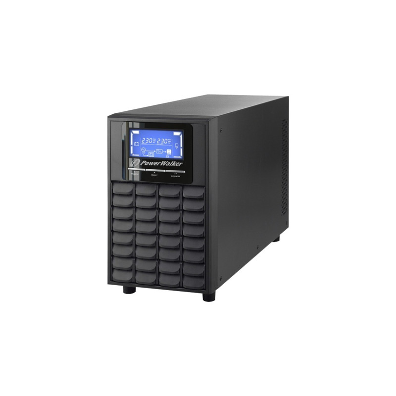 BlueWalker PowerWalker VFI 2000C LCD, USV(schwarz)