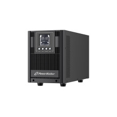 BlueWalker PowerWalker VFI 2000 AT, USV(schwarz, 3x Schutzkontakt)