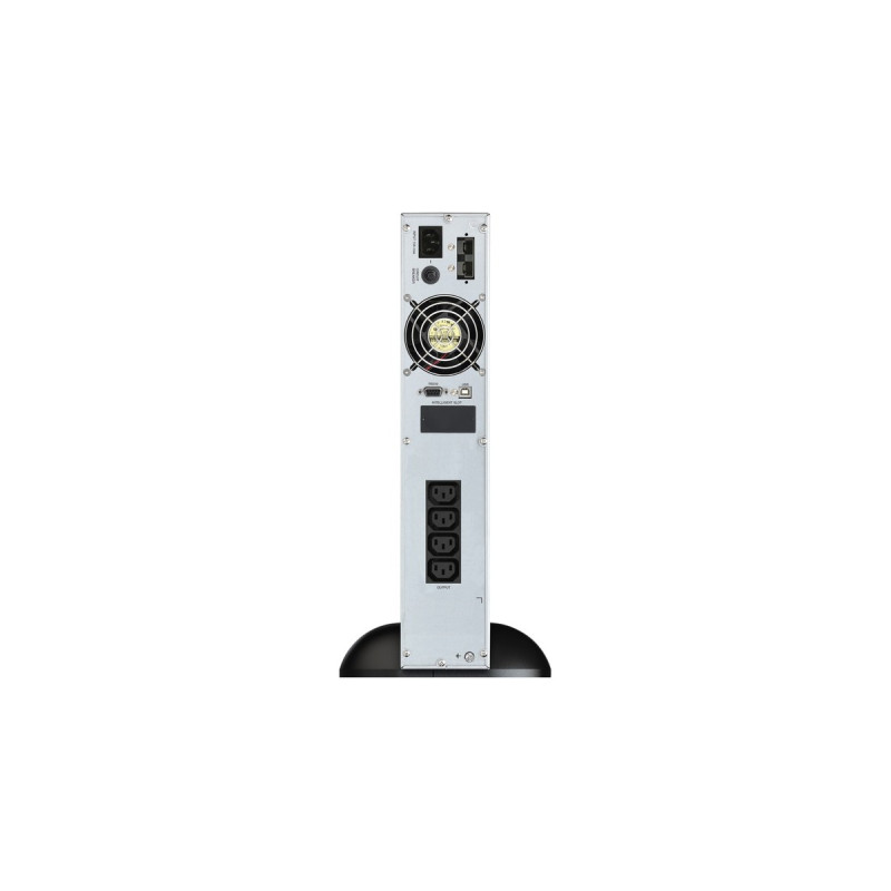 BlueWalker PowerWalker VFI 2000 CRS, USV(schwarz, ohne Akkus)