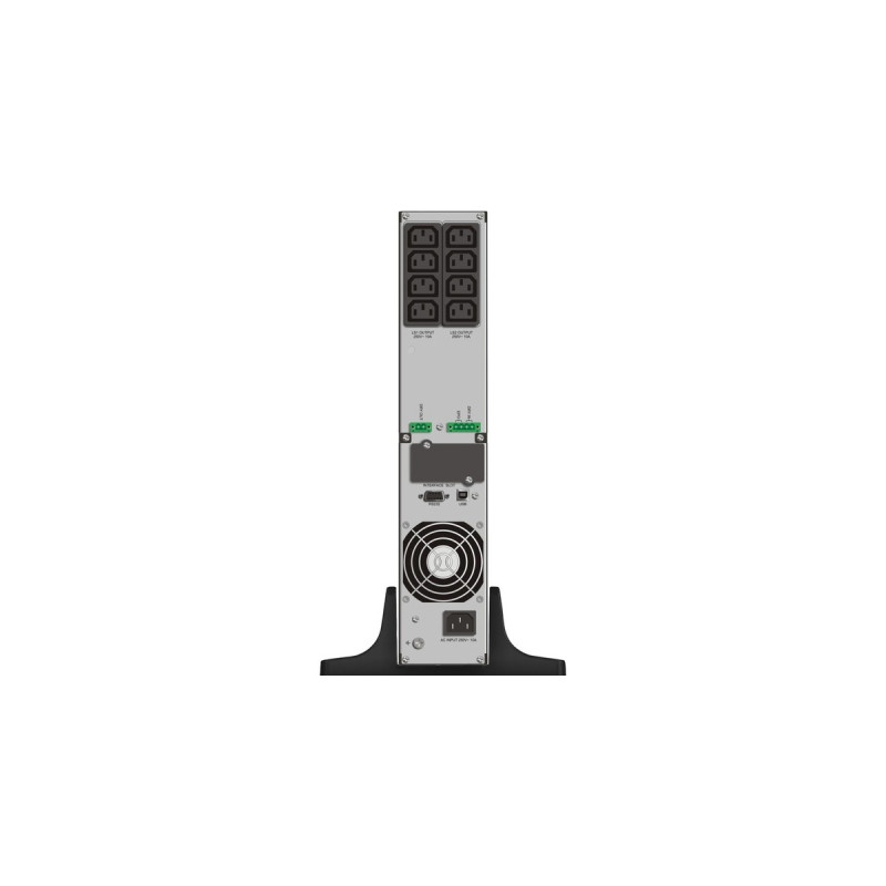 BlueWalker PowerWalker VFI 2000 RT HID, USV(schwarz)