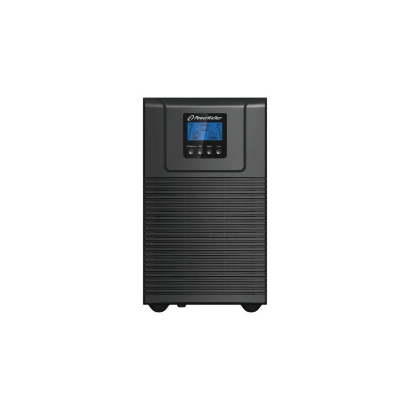 BlueWalker PowerWalker VFI 3000 TGB, USV(schwarz)