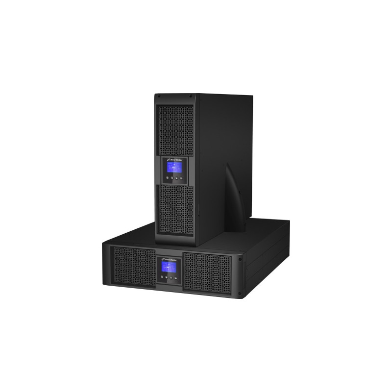 BlueWalker PowerWalker VFI 6000 PRT HID, USV(schwarz)