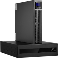 BlueWalker PowerWalker VFI 6000 RTGE, USV(schwarz, ohne Akku)