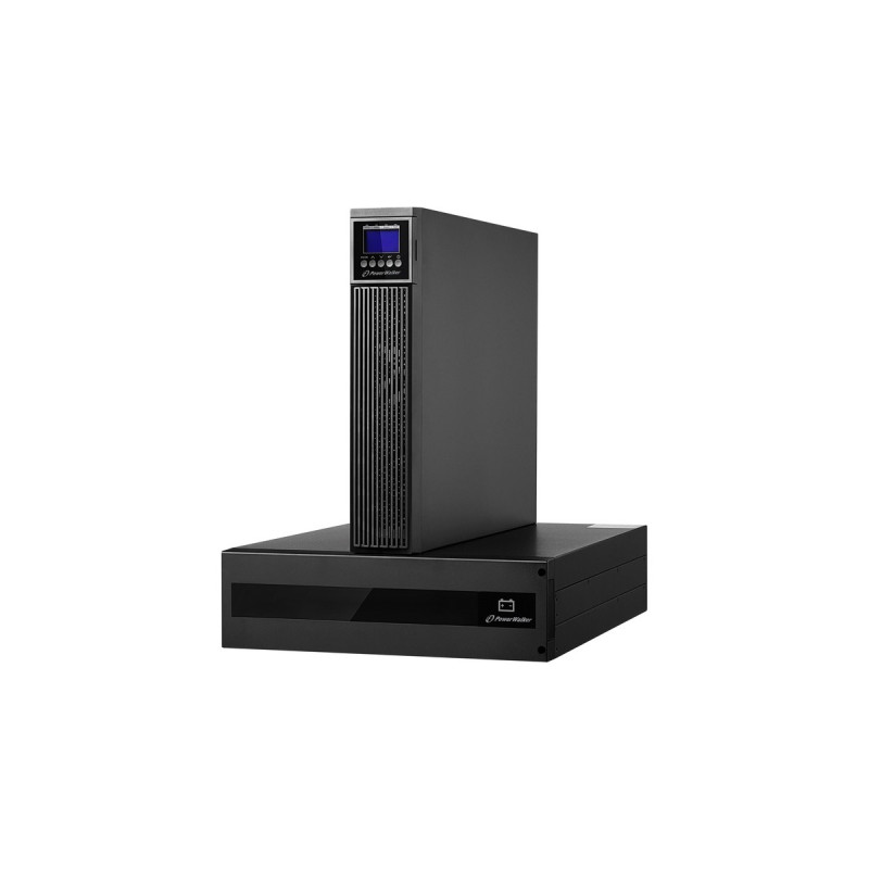 BlueWalker PowerWalker VFI 6000 RTGE, USV(schwarz, ohne Akku)